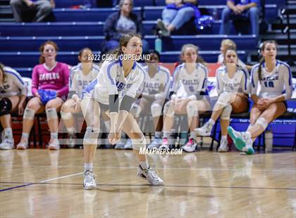 Thumbnail 3 in Landmark Christian vs. Mount Paran Christian (GHSA 2A Championship) photogallery.