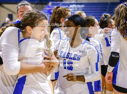 Thumbnail 1 in Landmark Christian vs. Mount Paran Christian (GHSA 2A Championship) photogallery.
