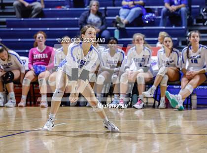 Thumbnail 1 in Landmark Christian vs. Mount Paran Christian (GHSA 2A Championship) photogallery.