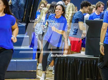 Thumbnail 2 in Landmark Christian vs. Mount Paran Christian (GHSA 2A Championship) photogallery.