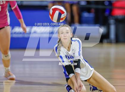 Thumbnail 2 in Landmark Christian vs. Mount Paran Christian (GHSA 2A Championship) photogallery.