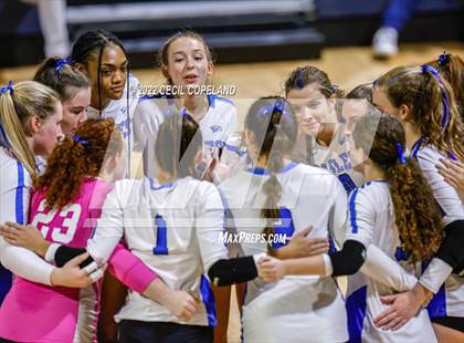 Thumbnail 1 in Landmark Christian vs. Mount Paran Christian (GHSA 2A Championship) photogallery.