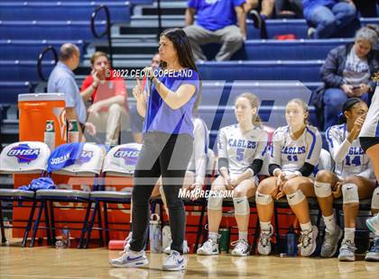 Thumbnail 2 in Landmark Christian vs. Mount Paran Christian (GHSA 2A Championship) photogallery.
