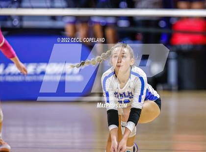 Thumbnail 2 in Landmark Christian vs. Mount Paran Christian (GHSA 2A Championship) photogallery.