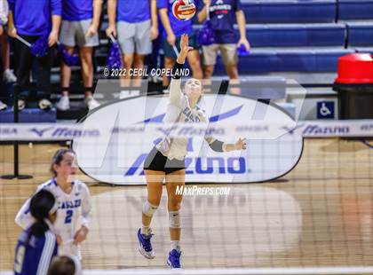 Thumbnail 1 in Landmark Christian vs. Mount Paran Christian (GHSA 2A Championship) photogallery.