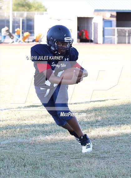 Thumbnail 1 in Durango vs Spring Valley photogallery.