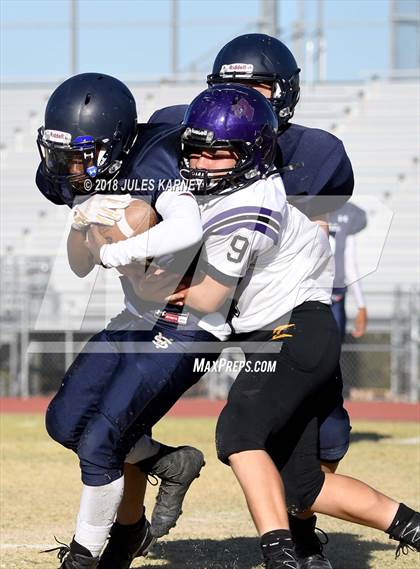 Thumbnail 2 in Durango vs Spring Valley photogallery.