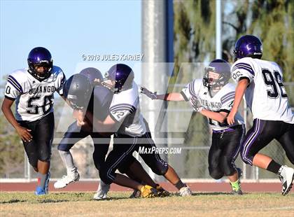 Thumbnail 2 in Durango vs Spring Valley photogallery.