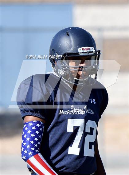 Thumbnail 3 in Durango vs Spring Valley photogallery.
