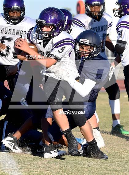 Thumbnail 3 in Durango vs Spring Valley photogallery.