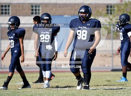 Thumbnail 2 in Durango vs Spring Valley photogallery.