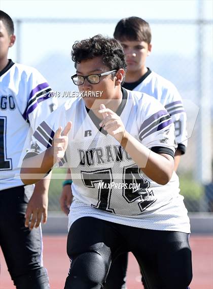 Thumbnail 3 in Durango vs Spring Valley photogallery.