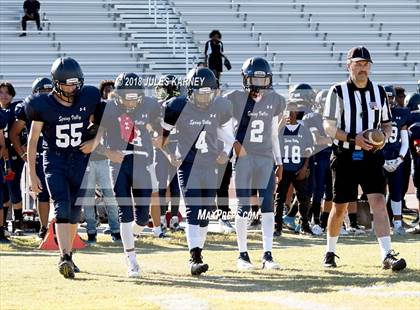 Thumbnail 3 in Durango vs Spring Valley photogallery.