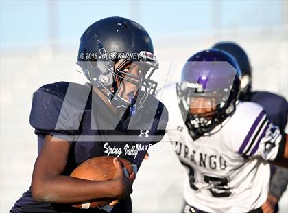 Thumbnail 1 in Durango vs Spring Valley photogallery.