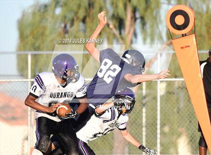 Thumbnail 1 in Durango vs Spring Valley photogallery.