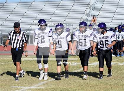 Thumbnail 1 in Durango vs Spring Valley photogallery.
