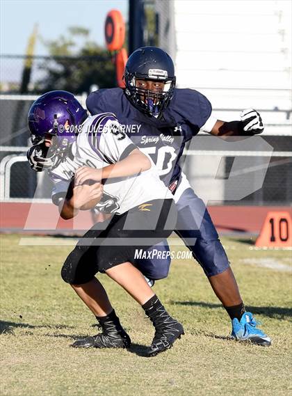 Thumbnail 2 in Durango vs Spring Valley photogallery.