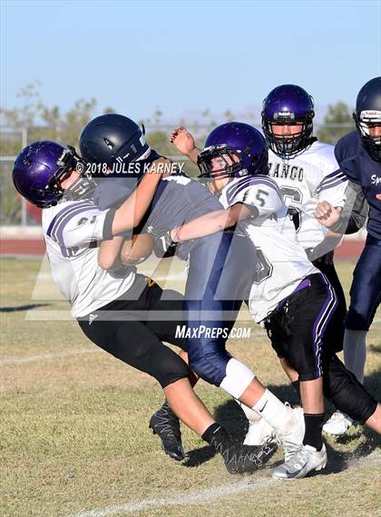 Thumbnail 3 in Durango vs Spring Valley photogallery.