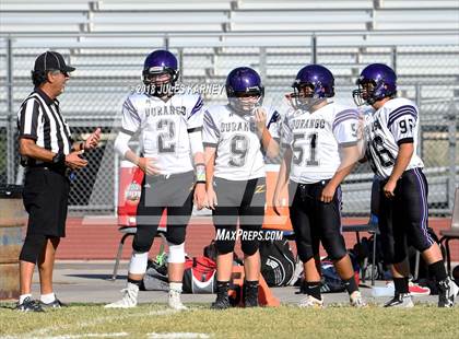 Thumbnail 2 in Durango vs Spring Valley photogallery.