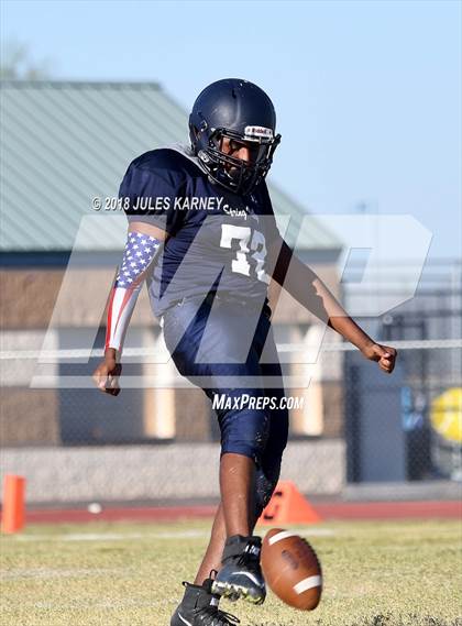 Thumbnail 2 in Durango vs Spring Valley photogallery.