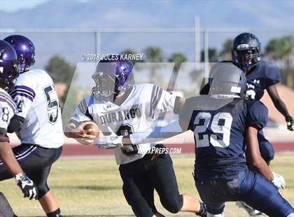 Thumbnail 2 in Durango vs Spring Valley photogallery.
