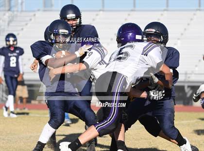 Thumbnail 2 in Durango vs Spring Valley photogallery.
