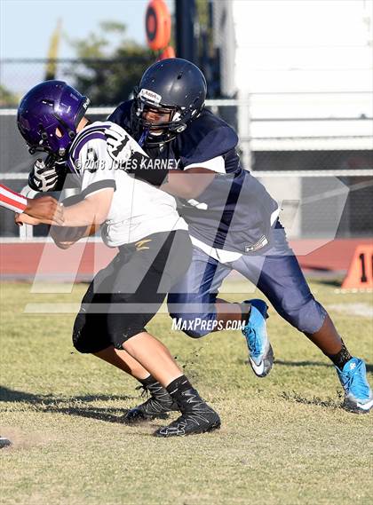 Thumbnail 3 in Durango vs Spring Valley photogallery.
