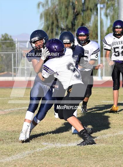 Thumbnail 2 in Durango vs Spring Valley photogallery.