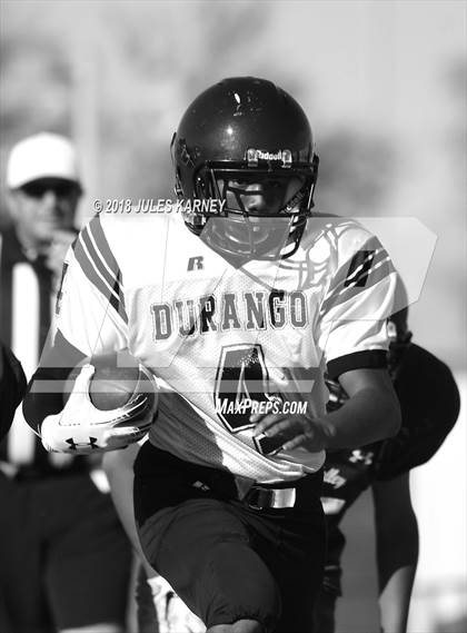 Thumbnail 2 in Durango vs Spring Valley photogallery.