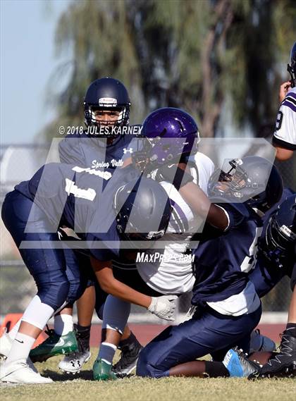 Thumbnail 3 in Durango vs Spring Valley photogallery.