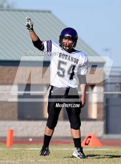 Thumbnail 3 in Durango vs Spring Valley photogallery.