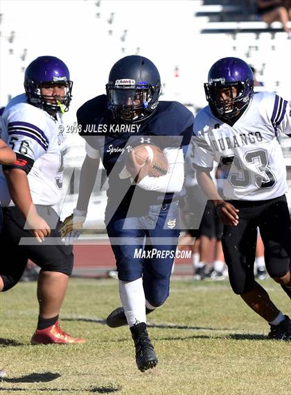 Thumbnail 2 in Durango vs Spring Valley photogallery.