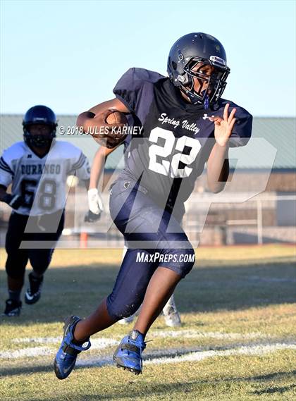 Thumbnail 1 in Durango vs Spring Valley photogallery.