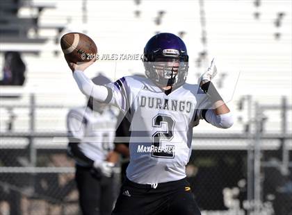 Thumbnail 1 in Durango vs Spring Valley photogallery.