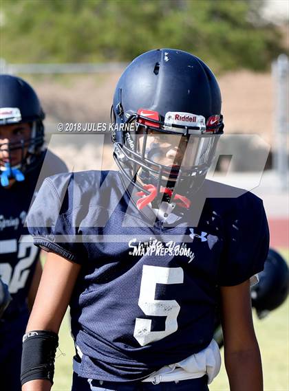 Thumbnail 2 in Durango vs Spring Valley photogallery.