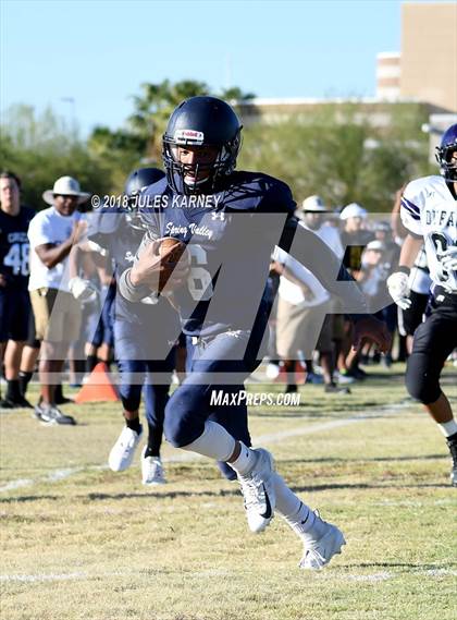 Thumbnail 1 in Durango vs Spring Valley photogallery.