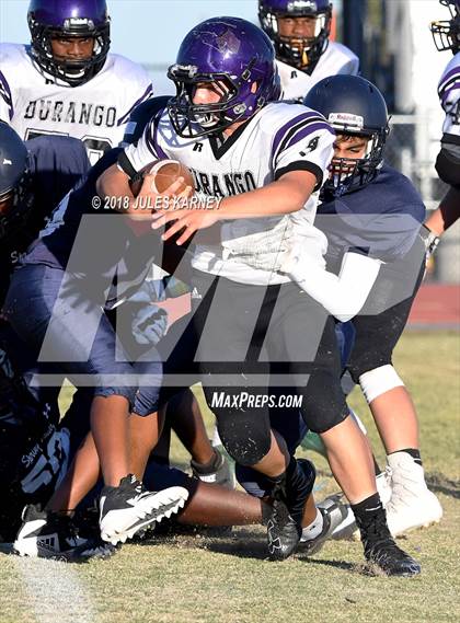 Thumbnail 2 in Durango vs Spring Valley photogallery.