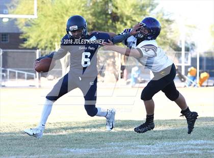 Thumbnail 2 in Durango vs Spring Valley photogallery.