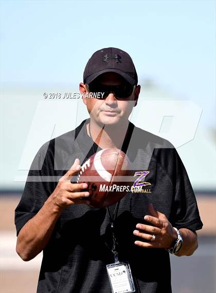 Thumbnail 1 in Durango vs Spring Valley photogallery.