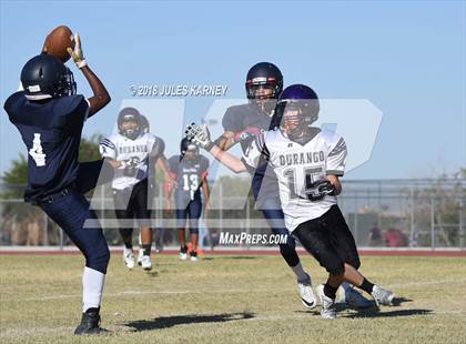 Thumbnail 2 in Durango vs Spring Valley photogallery.