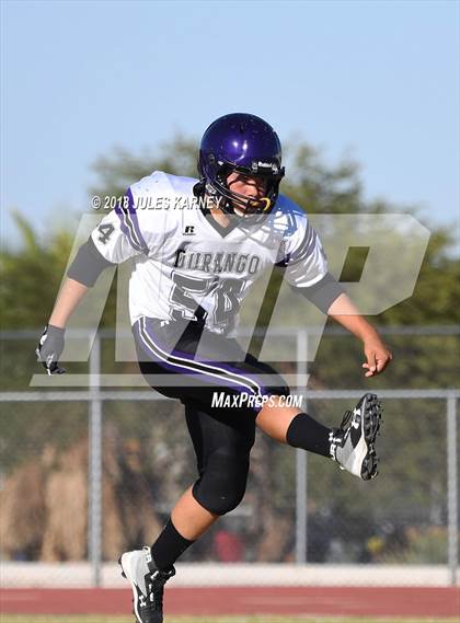 Thumbnail 1 in Durango vs Spring Valley photogallery.