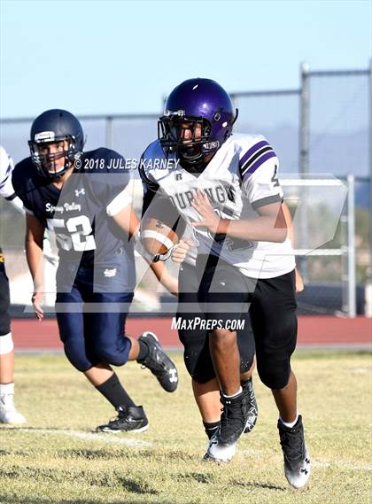 Thumbnail 2 in Durango vs Spring Valley photogallery.