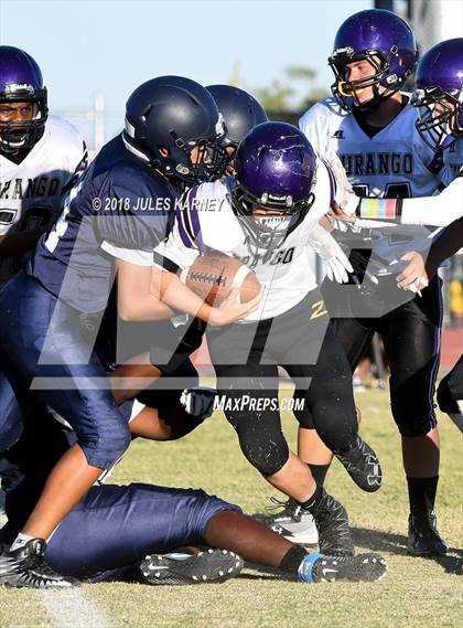 Thumbnail 3 in Durango vs Spring Valley photogallery.