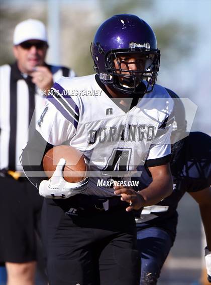 Thumbnail 1 in Durango vs Spring Valley photogallery.
