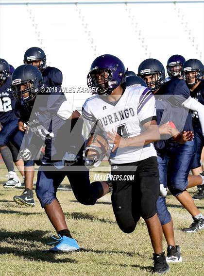 Thumbnail 3 in Durango vs Spring Valley photogallery.