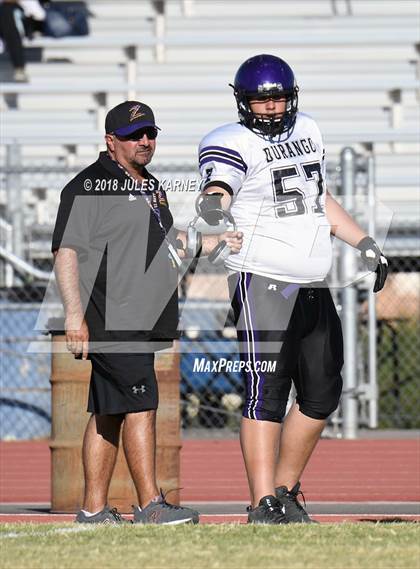 Thumbnail 2 in Durango vs Spring Valley photogallery.
