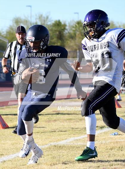 Thumbnail 3 in Durango vs Spring Valley photogallery.