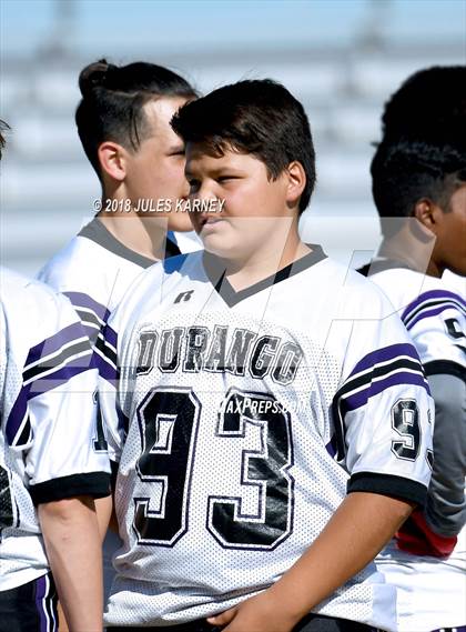 Thumbnail 2 in Durango vs Spring Valley photogallery.