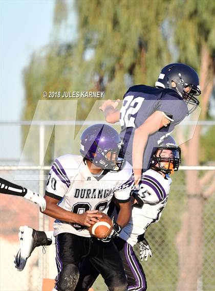 Thumbnail 3 in Durango vs Spring Valley photogallery.