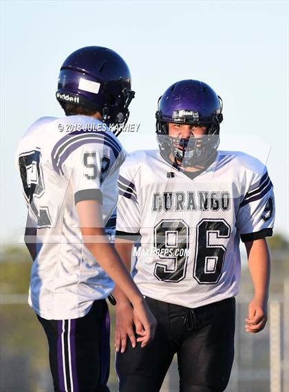 Thumbnail 1 in Durango vs Spring Valley photogallery.